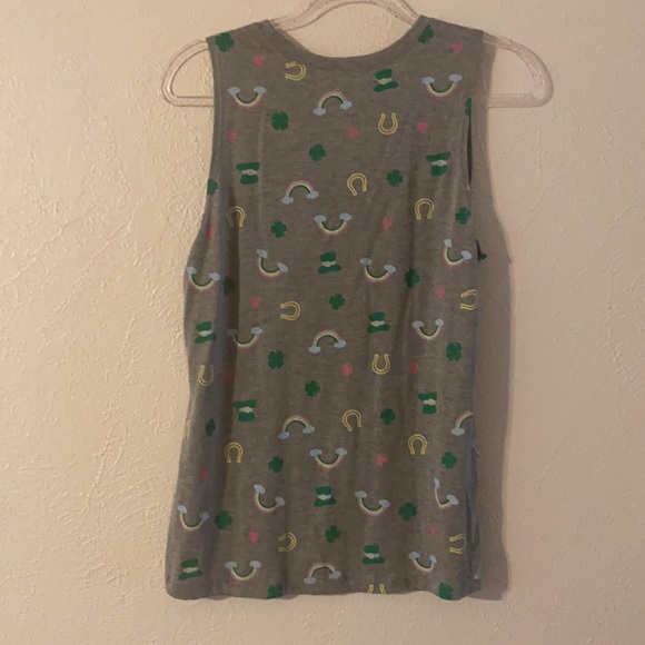 Lucky Charm Tank - Picture 2 of 3
